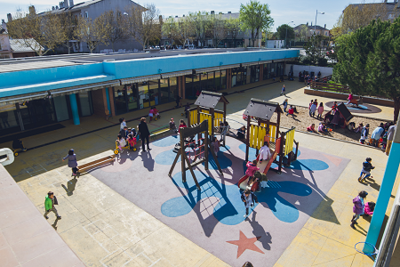 Colegio Liceo Internacional Moliere (Lycée Français International