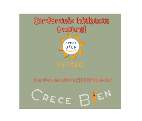 Campamento de Inteligencia Emocional CreceBien