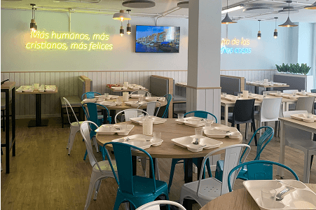 Becas comedor en Madrid curso 2026/2027