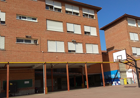 Imagen Post Colegio Divino Maestro de Madrid