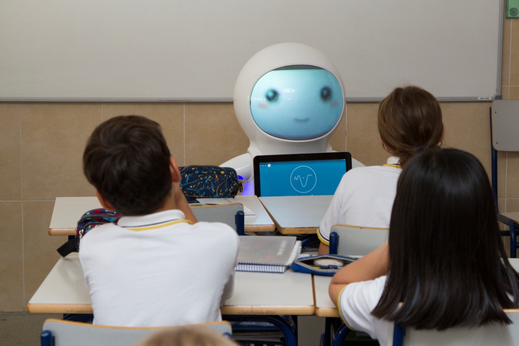 Imagen Post INTELIGENCIA ARTIFICIAL EN LA PREVENCIÓN DEL ACOSO ESCOLAR 