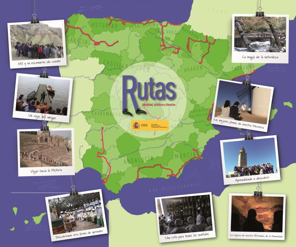 Imagen Post RUTAS CIENTÍFICAS, ARTÍSTICAS Y LITERARIAS (CURSO 2019/2020)
