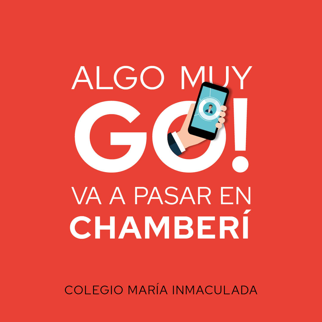 Imagen Post EVENTO GO! Colegio María Inmaculada