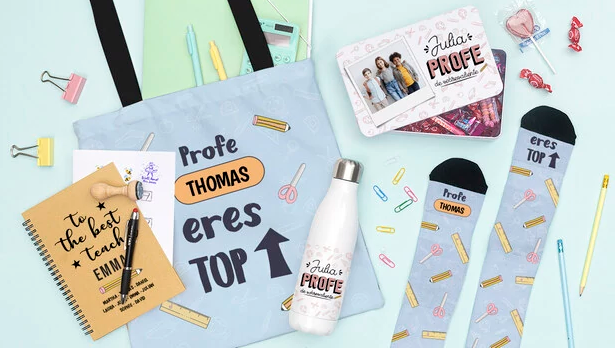 Imagen Post Ideas de regalos para profesores al final del curso