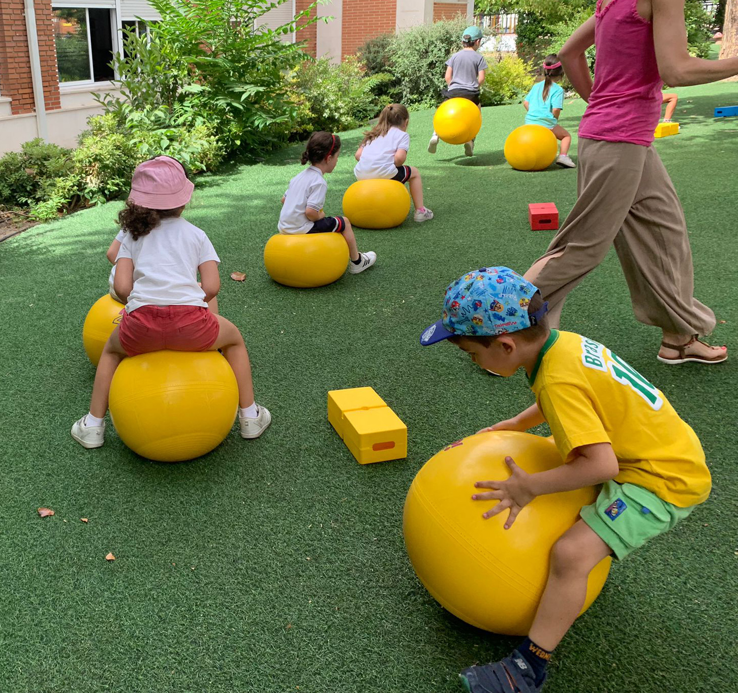 Imagen Post Friendly Schools Days, jornadas de intercambio y colaboración entre centros